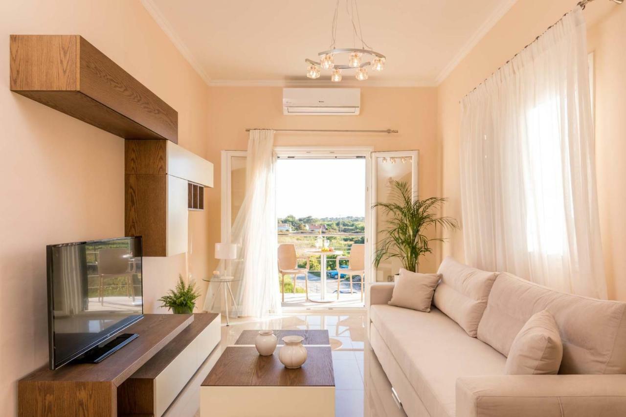 Villa Nissos Línia Esterno foto