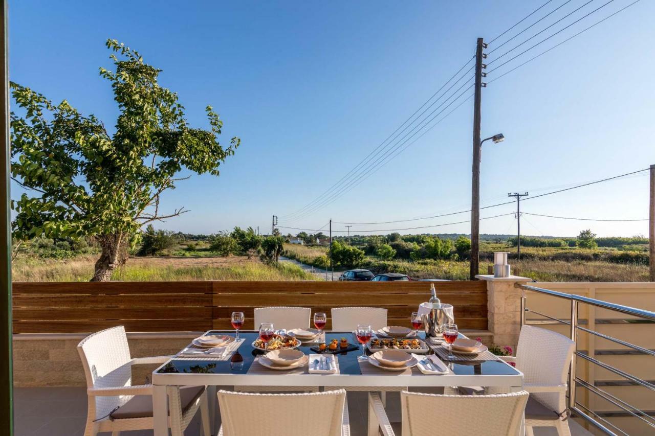 Villa Nissos Línia Esterno foto