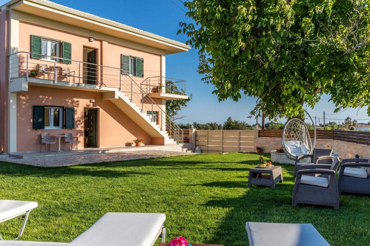Villa Nissos Línia Esterno foto