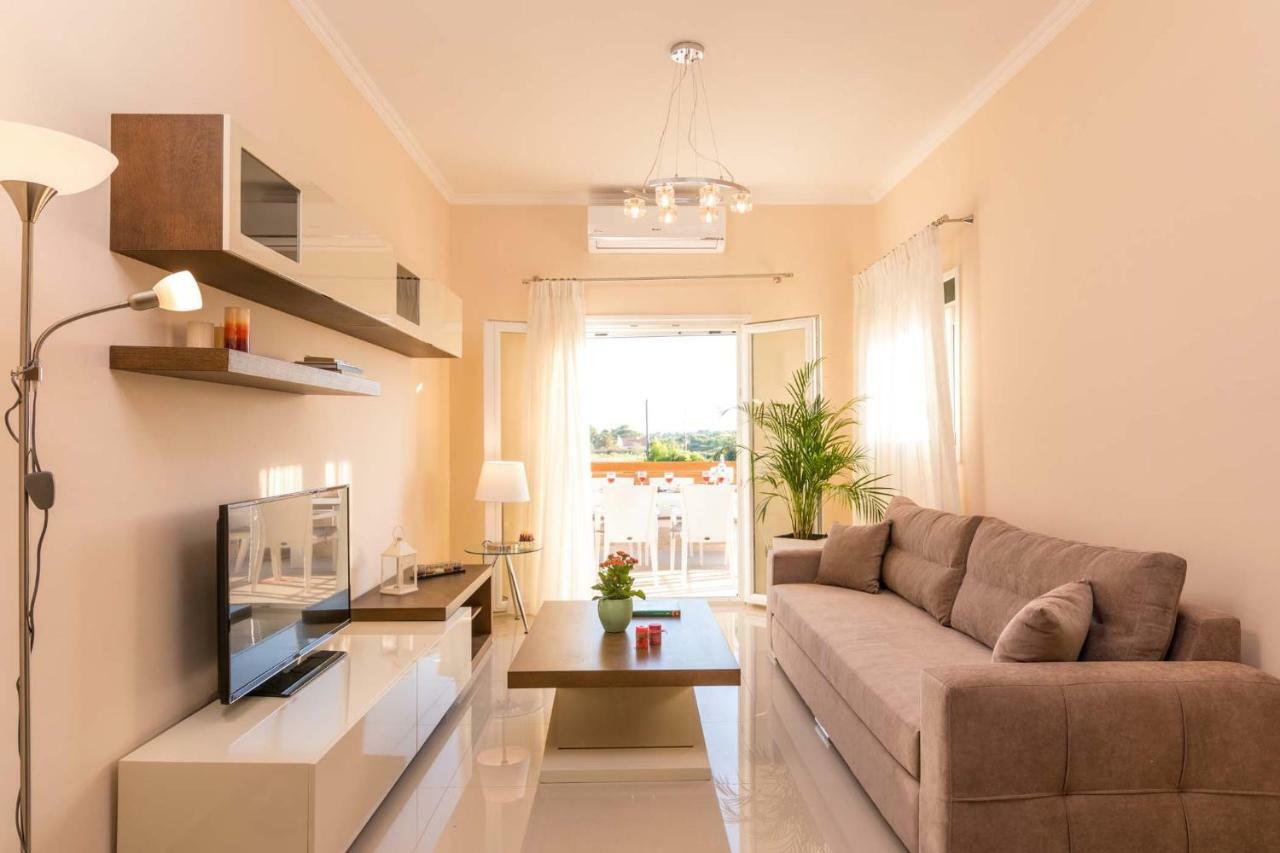 Villa Nissos Línia Esterno foto