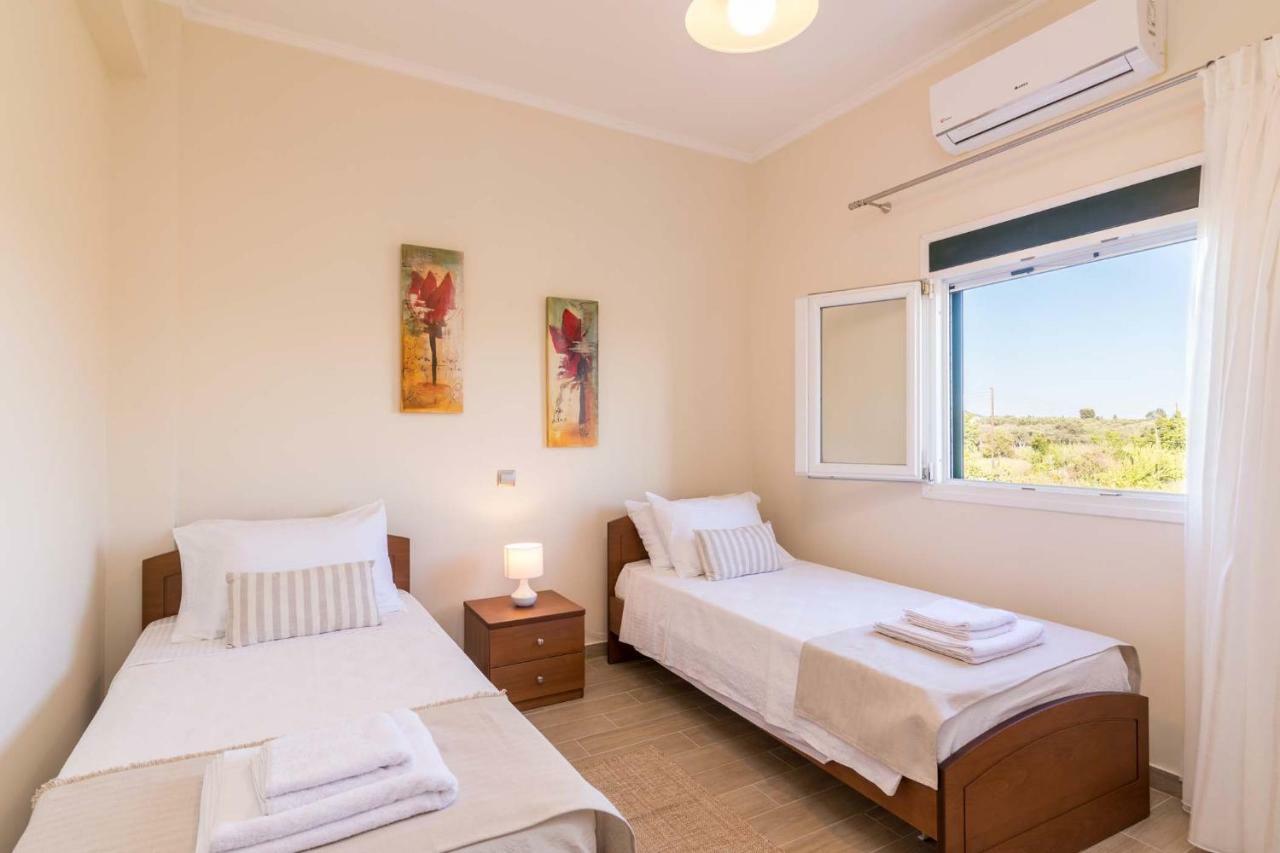 Villa Nissos Línia Esterno foto