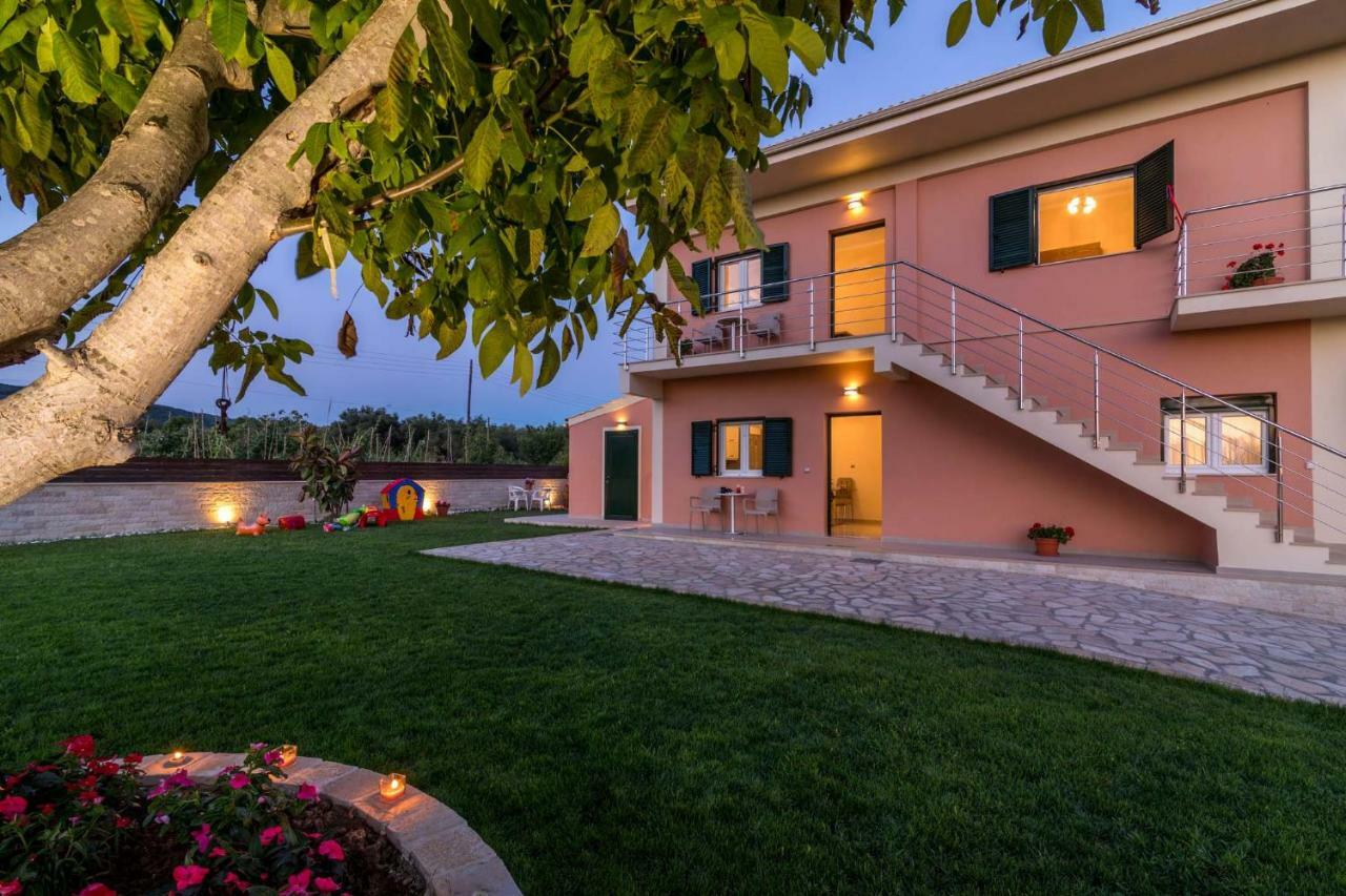 Villa Nissos Línia Esterno foto