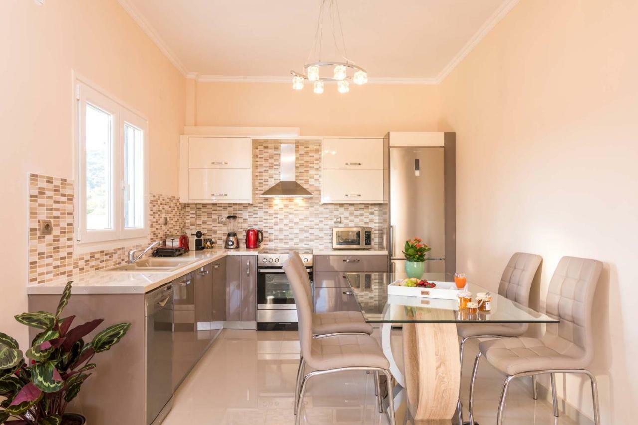 Villa Nissos Línia Esterno foto