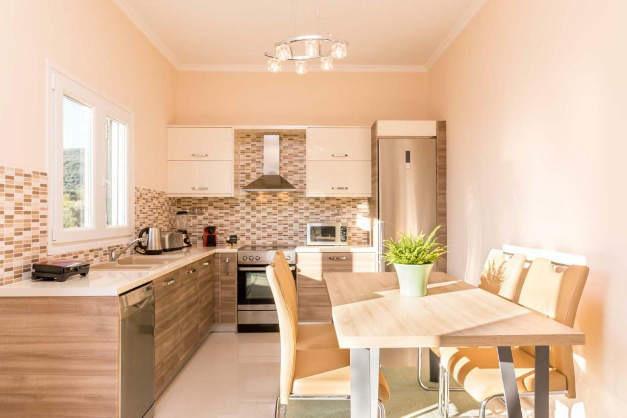 Villa Nissos Línia Esterno foto