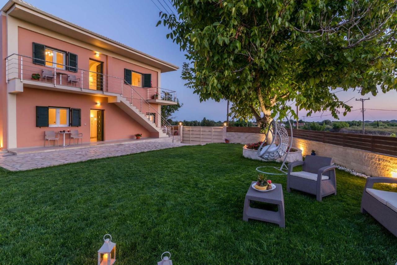 Villa Nissos Línia Esterno foto